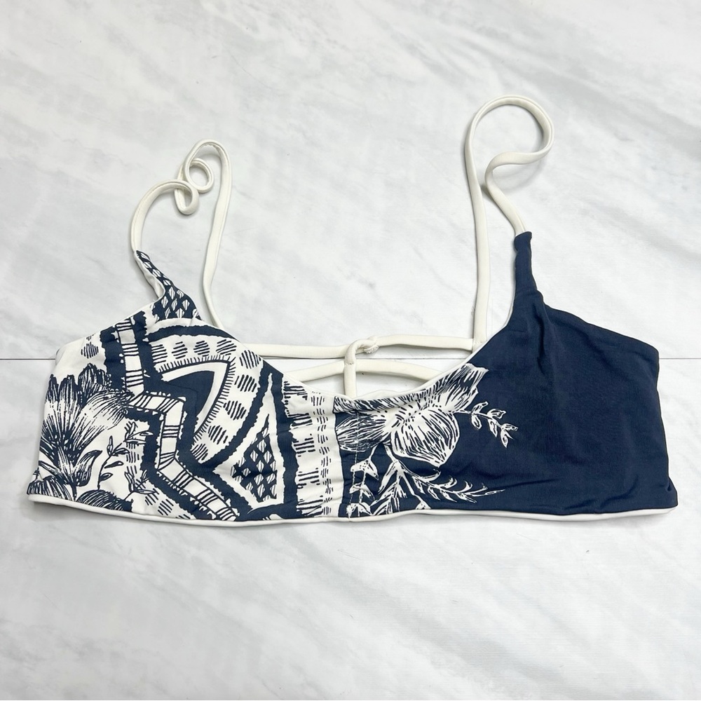 Hawaiian Boutique Bikini Top Small